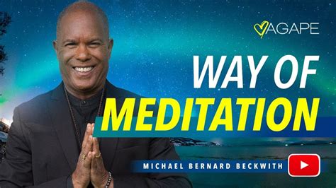 agape church michael beckwith|The Way of Meditation Service w/ Michael B. Beckwith, 09.04.2022.
